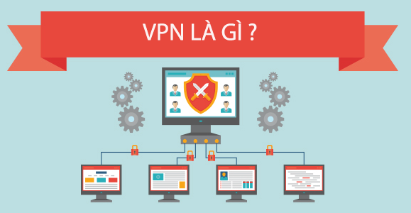 VPN là gì? Hướng dẫn cách sử dụng phần mềm VPN trên máy tính