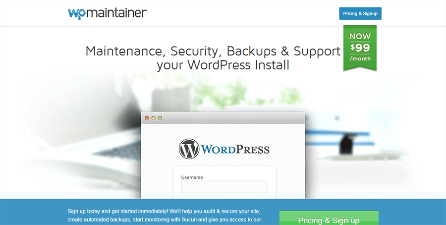 Chọn dịch vụ bảo trì website wordpress nào uy tín