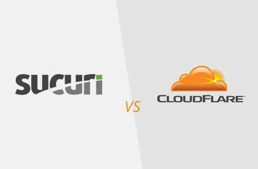So sánh bảo mật của Sucuri và CloudFlare