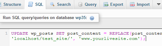 Cách đưa wordpress từ localhost lên hosting chuẩn seo