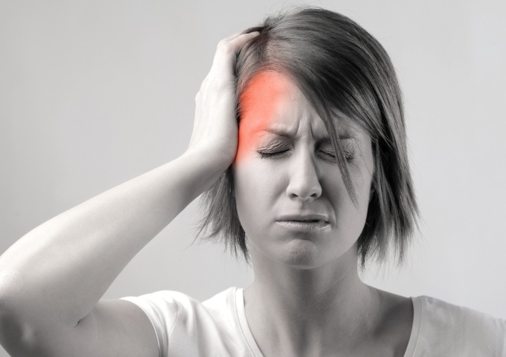 Điều trị đau đầu Migraine nhanh khỏi