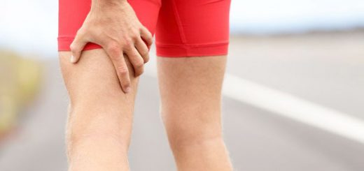 Đau nhức cơ mông mỗi khi chạy bộ