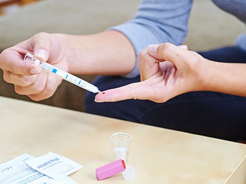 Test nhanh HIV có chính xác không?