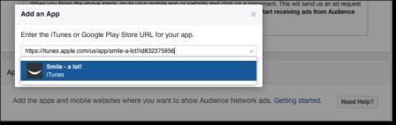 Hướng dẫn cách sử dụng Facebook Audience Network
