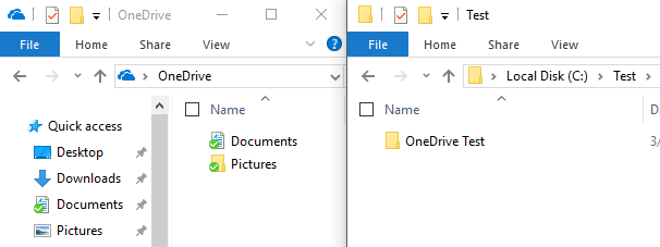 Cách đồng bộ hóa đơn giản thư mục trên Windows với Google Drive, OneDrive và Dropbox