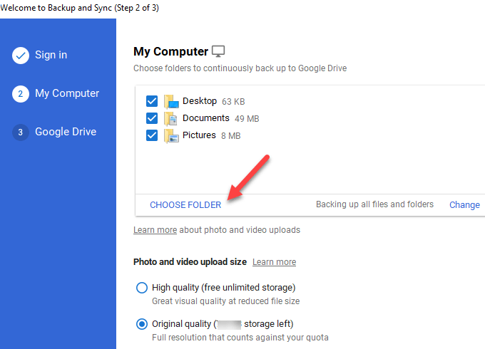 Cách đồng bộ hóa đơn giản thư mục trên Windows với Google Drive, OneDrive và Dropbox