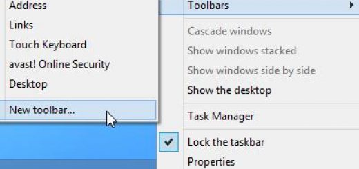 Hướng dẫn mở Start menu trong Windows 8.1 chi tiết