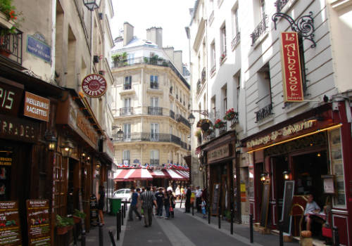 Cách du lịch Paris tiết kiệm cho người mới
