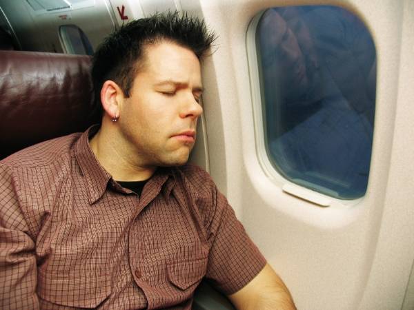 Bạn có bị mất ngủ khi đi du lịch?